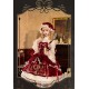 Bramble Rose Candle Doll Blouse JSK and One Piece(Reservation/2 Colours/Full Payment Without Shipping)